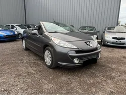 Peugeot 207cc 1.6hdi