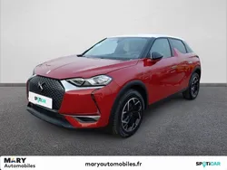 DS DS3 Crossback PureTech 130 EAT8 Connected Chic