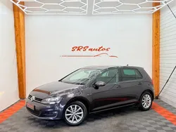 Volkswagen Golf (VII) 1.6 TDI 110 CH LOUNGE 5P