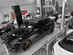 PORSCHE CAYENNE TURBO GT – PPF face avant – TVA apparente