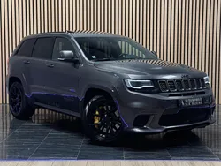 JEEP GRAND CHEROKEE 6.2 V8 Supercharged 707 Trackhawk 1ERE MAIN ORIGINE FR PAS DE MALUS