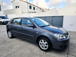 Toyota Corolla D4D exclusivo diesel