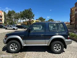 Mitsubishi Pajero 2.8 TD GLS ABS