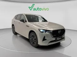 MAZDA CX-60 2.5L e-Skyactiv-G PHEV Homura AWD