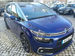 Citroën Grand C4 Spacetourer