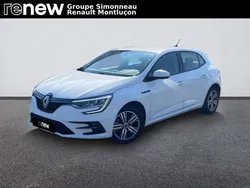 Renault Mégane IV Berline Blue dCi 115 Evolution