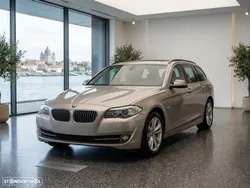 BMW 520 d Sport-Aut.
