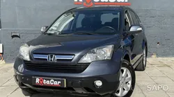 Honda CR-V 2.2 i-CTDi Executive de 2007