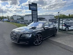 Audi A8 III 3.0 V6 TDI 250ch Quattro Tiptronic8 GPS Caméra ToitOuvrant