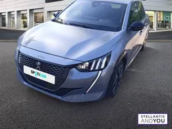 Peugeot 208 Electrique 50 kWh 136ch GT