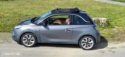 Opel Adam 1.0 T Rocks