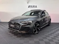AUDI A3 SPORTBACK S Line - 35 TFSI 150ch S tronic / Toit Ouvr / Caméra / Sonos / Matrix LED / Garantie Audi 2027