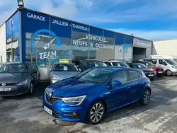Renault Megane 4 IV 1.5 BLUE DCI 115 CV TECHNO EDC BVA