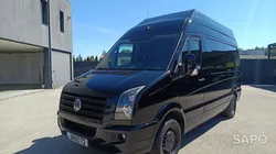 Volkswagen Crafter de 2013