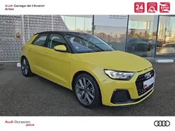 AUDI A1 Sportback 30 TFSI 110 ch S tronic 7 Advanced 2