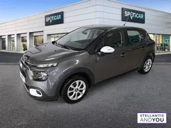 Citroën C3 PureTech 83 ch BVM5 You