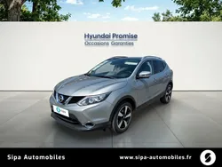 Nissan Qashqai 1.5 dCi 110 N-Connecta 5p