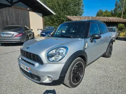 Mini countryman 2.0 sd 143 cv bva all 4 gps toit panoramique
