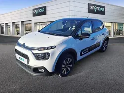 Citroen C3 1.2 PureTech 110ch S&S Shine EAT6