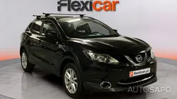 Nissan Qashqai de 2017