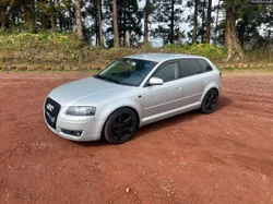 Audi A3 8p SLine 2.0 TDI