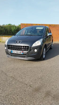 Peugeot 3008 1.6 hdi