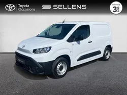 Toyota PROACE CITY Medium 100 D-4D Start MY25