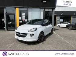 Opel Adam 1.4 87cv Essence * Glam Toit Panoramique Carplay Radars De Recul