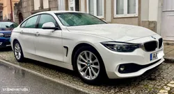 BMW 418 Gran Coupé