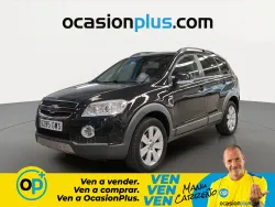CHEVROLET Captiva 2.0VCDi LT 7 pl.