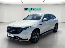 Mercedes-benz EQC 400 408ch AMG Line 4Matic