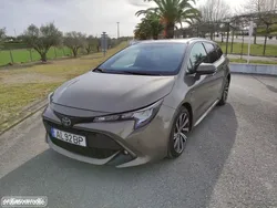 Toyota Corolla Touring Sports 1.8 Hybrid Exclusive