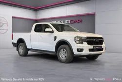 FORD RANGER III (3) 2.0 ECOBLUE 170ch XLT 4X4 Garantie 12 mois