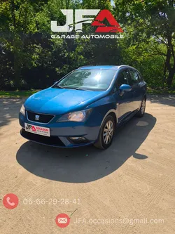 Seat ibiza iv st 1.6 tdi 105