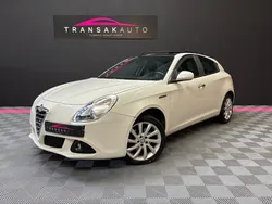 ALFA ROMEO GIULIETTA 2.0 JTDm 140 ch SS Progression / DISTRI A JOUR / SUIVI COMPLET / TOIT OUVRANT
