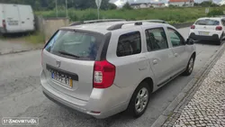 Dacia Logan MCV 1.5 dCi Confort