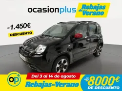 FIAT Panda 1.0 Gse Red Hybrid