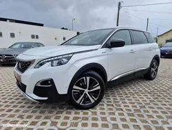 Peugeot 5008 1.5 BlueHDi GT Line EAT8