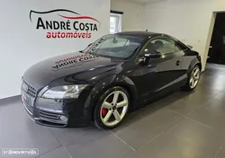 Audi TT Coupé 2.0 TFSI S-line S tronic