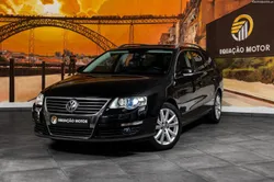 VW Passat 2.0 TDI Highline
