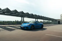 Porsche 911 991 gt3 touring / entretien porsche / options