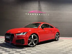 AUDI TT 40 TFSI 197 S tronic 7 Compétition Plus