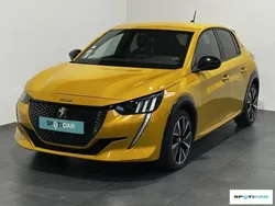 Peugeot 208 1.2 100 GT Line EAT8 i-Cockpit GPS Camera LED