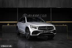 Mercedes-Benz GLC 300 e 4Matic 9G-TRONIC AMG Line