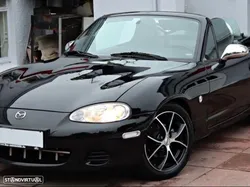 Mazda MX-5 1.6 16V