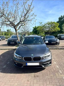 BMW 116 Efficient Dynamics