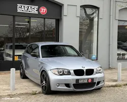 BMW 118 d Pack M