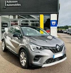 Captur business dci 115