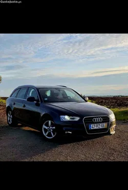 Audi A4 b8