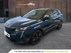 Peugeot 3008 BlueHDi 130ch S&S EAT8 GT